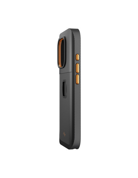 Peak Design Mobile Maximal GNAR Etui iPhone 16 Pro Black - Czarny