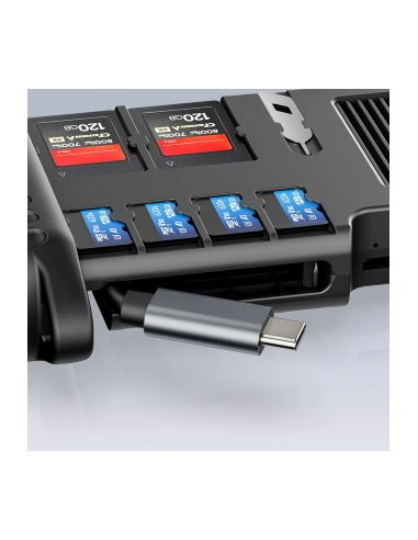 Czytnik kart Ulanzi MCR-01