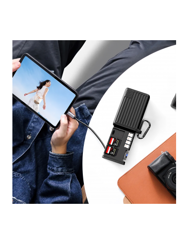 Czytnik kart Ulanzi MCR-01