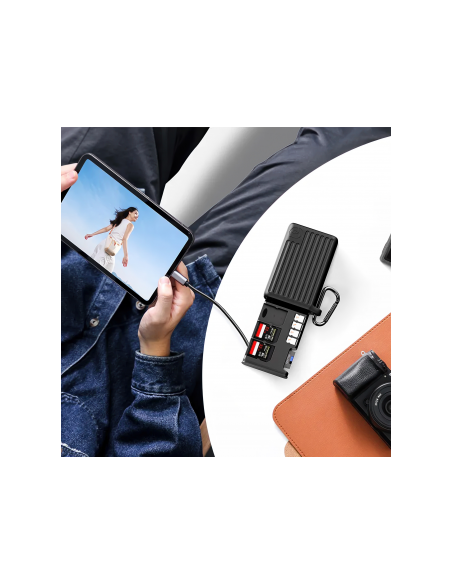 Czytnik kart Ulanzi MCR-01