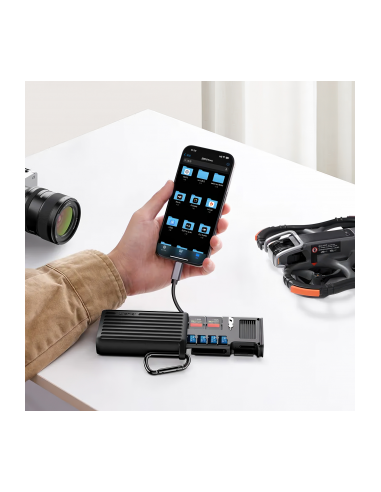 Czytnik kart Ulanzi MCR-01