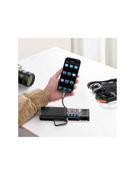 Czytnik kart Ulanzi MCR-01