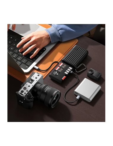 Czytnik kart Ulanzi MCR-01