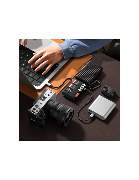 Czytnik kart Ulanzi MCR-01