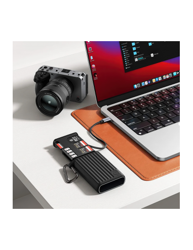 Czytnik kart Ulanzi MCR-01