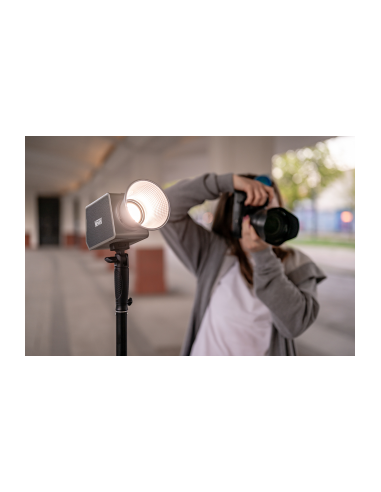 Lampa LED Newell Zora 90 WB (2700 - 6500 K)