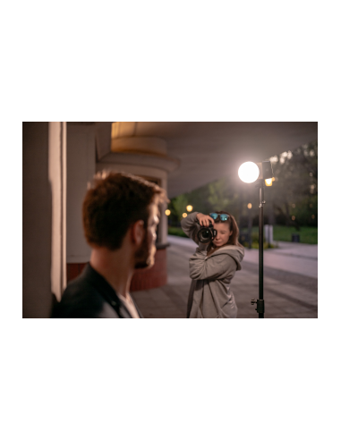 Lampa LED Newell Zora 90 WB (2700 - 6500 K)