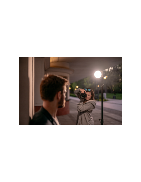 Lampa LED Newell Zora 90 WB (2700 - 6500 K)