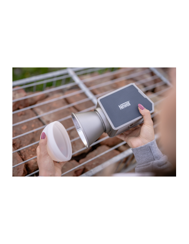 Lampa LED Newell Zora 90 RGB