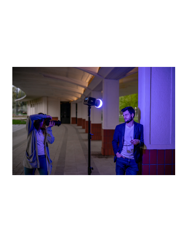 Lampa LED Newell Zora 90 RGB