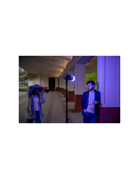 Lampa LED Newell Zora 90 RGB