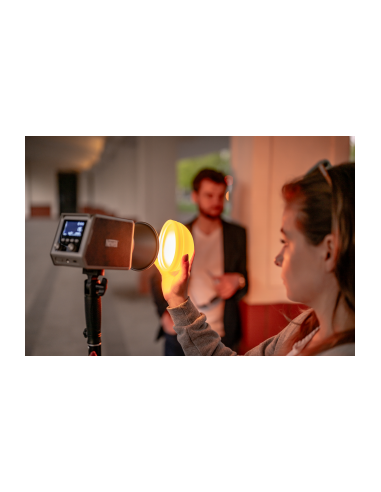 Lampa LED Newell Zora 90 RGB