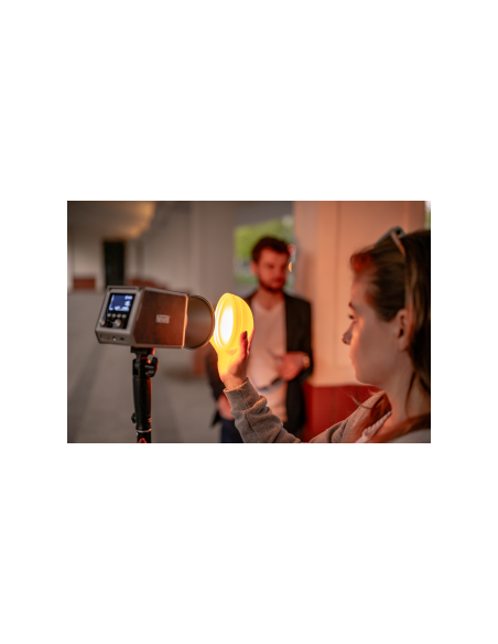 Lampa LED Newell Zora 90 RGB