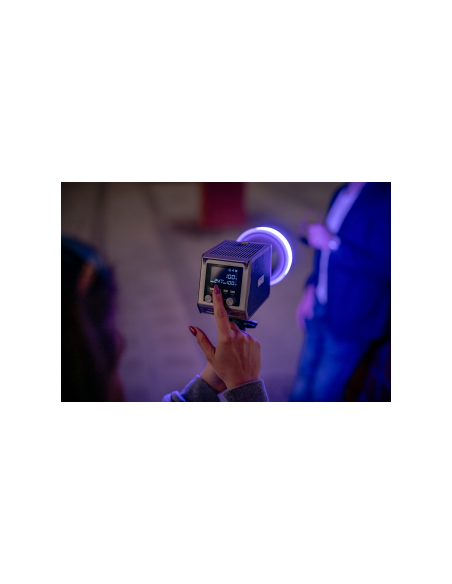 Lampa LED Newell Zora 90 RGB