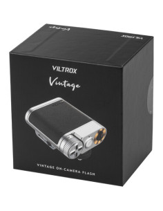 Viltrox lampa błyskowa VINTAGE Z1 2