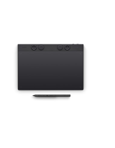 Wacom Intuos Pro M (2025) - tablet graficzny do profesjonalnych zastosowań, piórko ProPen 3  Bluetooth