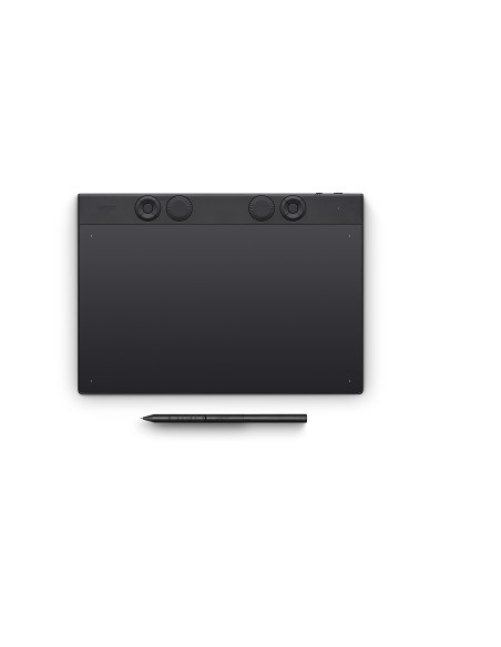 Wacom Intuos Pro M (2025) - tablet graficzny do profesjonalnych zastosowań, piórko ProPen 3  Bluetooth