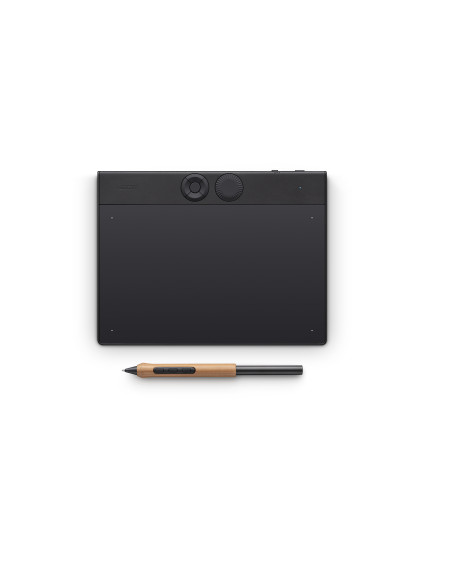 Wacom Intuos Pro S (2025) - tablet graficzny do profesjonalnych zastosowań, piórko ProPen 3, Bluetooth