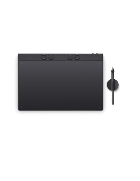 Wacom Intuos Pro L (2025) - tablet graficzny do profesjonalnych zastosowań, piórko ProPen 3,  Bluetooth