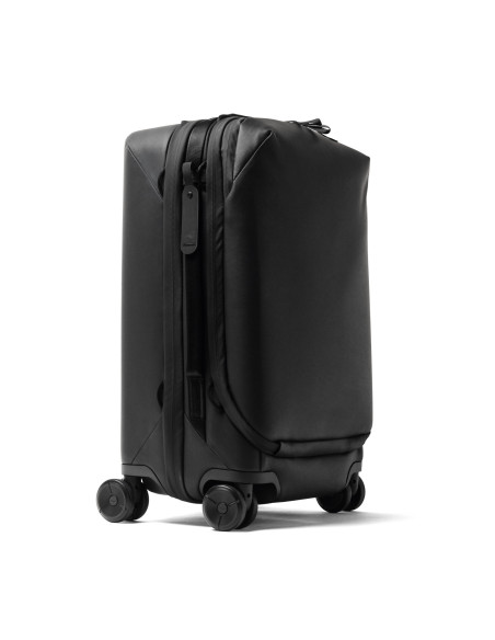 Walizka Travel Line Peak Design Roller Pro Carry-On Black – czarna