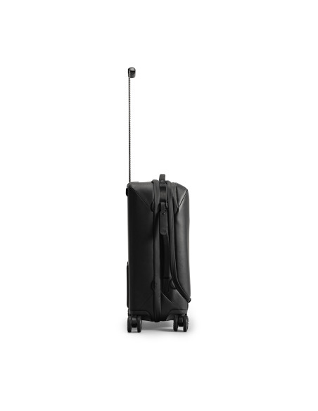 Walizka Travel Line Peak Design Roller Pro Carry-On Black – czarna
