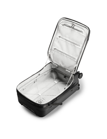 Walizka Travel Line Peak Design Roller Pro Carry-On Black – czarna