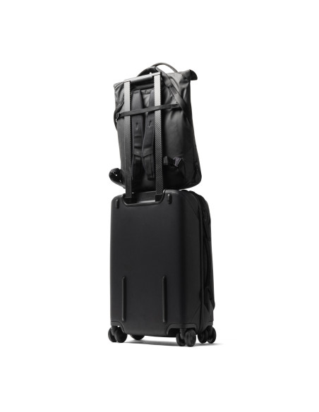 Walizka Travel Line Peak Design Roller Pro Carry-On Black – czarna