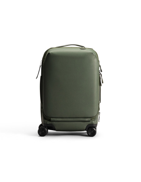 Walizka Travel Line Peak Design Roller Pro Carry-On Sage– Szarozielona