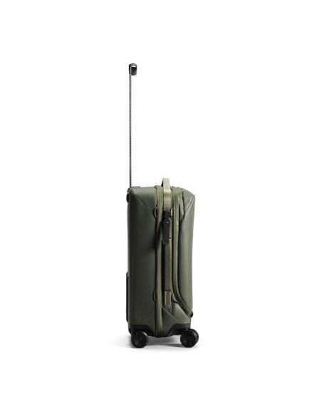 Walizka Travel Line Peak Design Roller Pro Carry-On Sage– Szarozielona