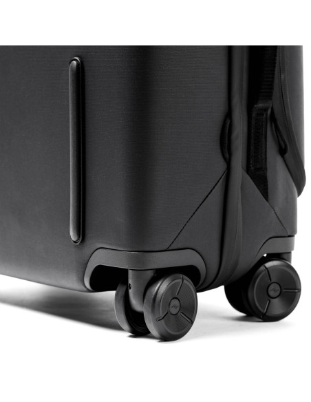 Walizka Travel Line Peak Design Roller Pro Carry-On Sage– Szarozielona