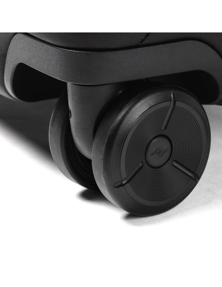 Walizka Travel Line Peak Design Roller Pro Carry-On Sage– Szarozielona