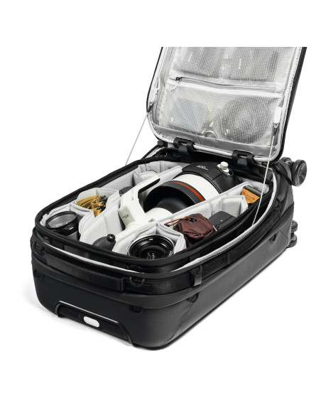 Wkład Travel Line Peak Design Camera Cube v2 X-Large - Czarny