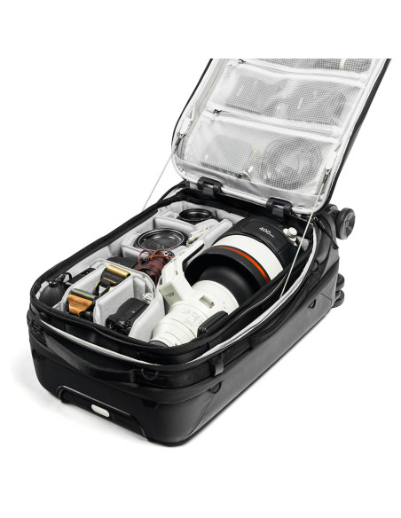 Wkład Travel Line Peak Design Camera Cube v2 X-Large - Czarny