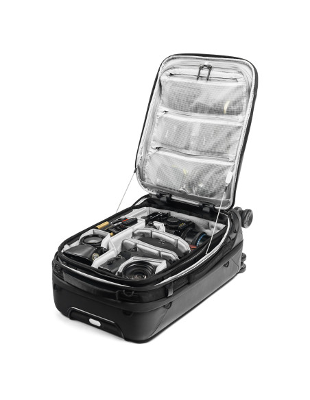 Wkład Travel Line Peak Design Camera Cube v2 X-Large - Czarny