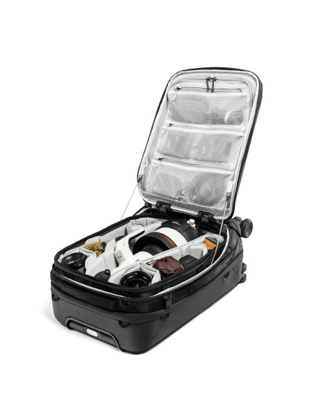 Wkład Travel Line Peak Design Camera Cube v2 X-Large - Czarny