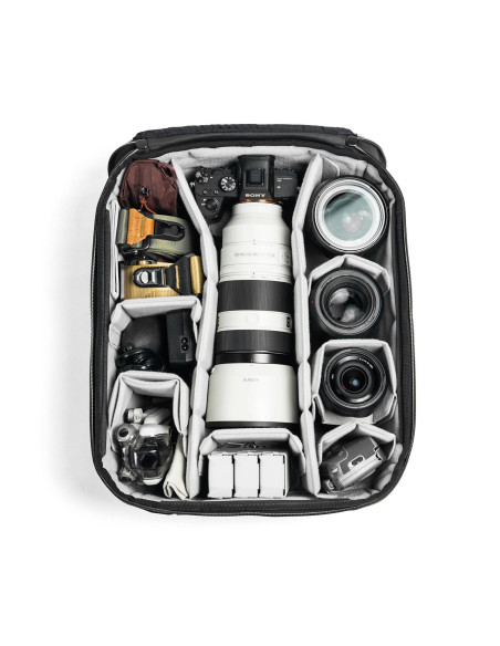 Wkład Travel Line Peak Design Camera Cube v2 X-Large - Czarny