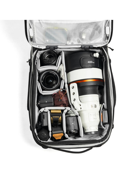 Wkład Travel Line Peak Design Camera Cube v2 X-Large - Czarny