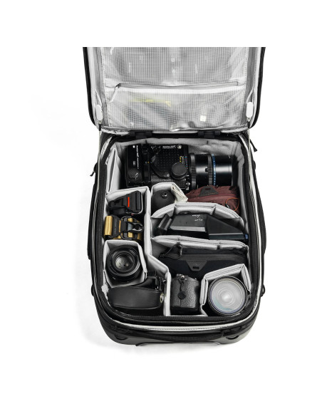 Wkład Travel Line Peak Design Camera Cube v2 X-Large - Czarny