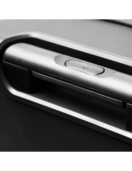 Walizka Travel Line Peak Design Roller Pro Carry-On Eclipse – Ciemny fiolet