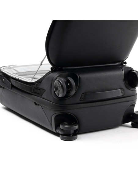 Walizka Travel Line Peak Design Roller Pro Carry-On Eclipse – Ciemny fiolet