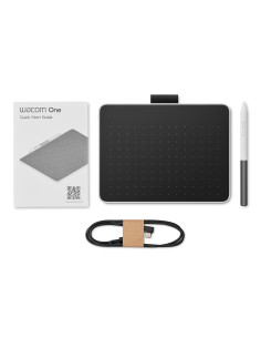 Wacom One - tablet piórkowy z Bluetooth - rozmiar S