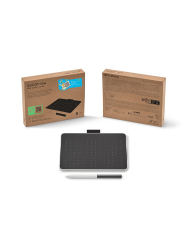Wacom One - tablet piórkowy z Bluetooth -...