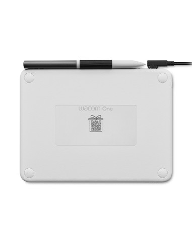 Wacom One - tablet piórkowy z Bluetooth -...