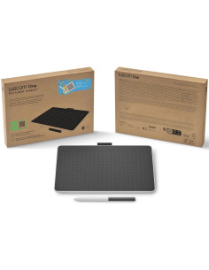 Wacom One - tablet piórkowy z Bluetooth - rozmiar M 2