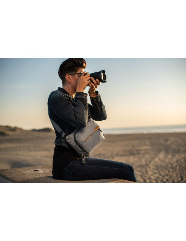 Torba PEAK DESIGN Everyday Sling 3L - Popielata...