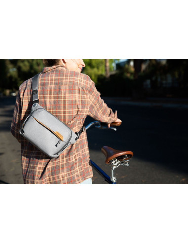 Torba PEAK DESIGN Everyday Sling 3L - Popielata...