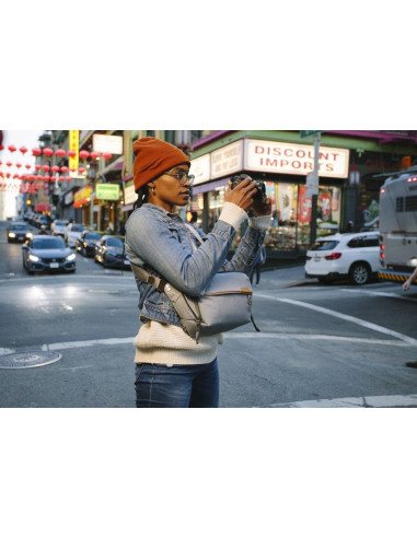 Torba PEAK DESIGN Everyday Sling 3L - Popielata...