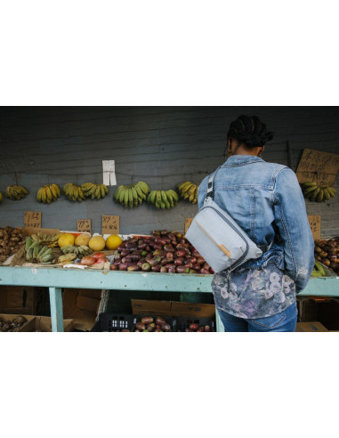 Torba PEAK DESIGN Everyday Sling 3L - Popielata...