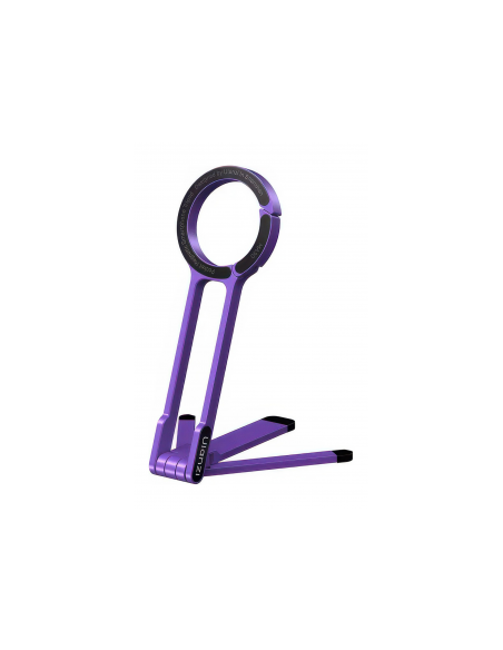 Statyw Ulanzi MA30 z uchwytem magnetycznym - fioletowy