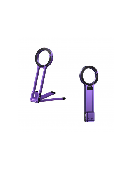 Statyw Ulanzi MA30 z uchwytem magnetycznym - fioletowy